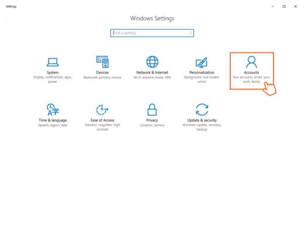windows10 parental control, setting up windows 10 online family protection